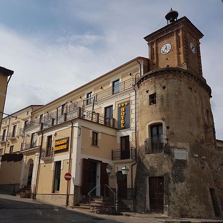 Hotel Palazzo Salerno Roggiano Gravina Buitenkant foto